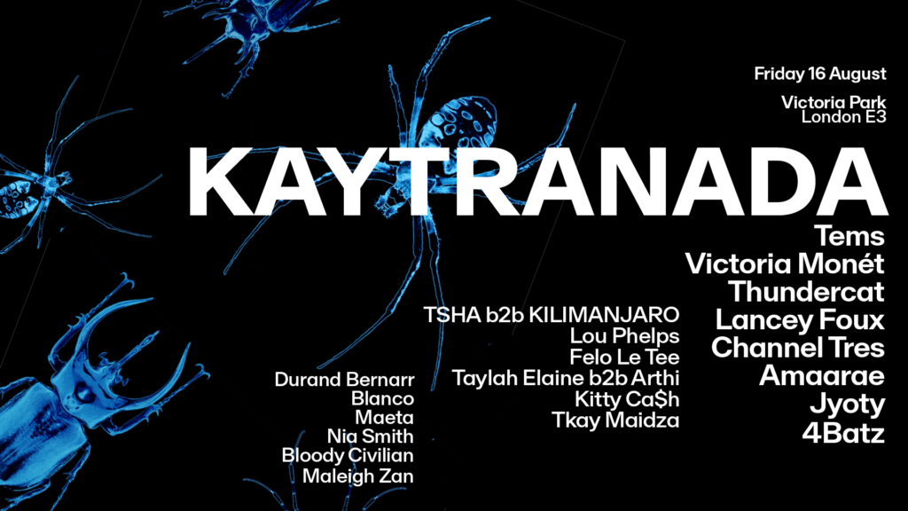 Kaytradana - All Points East 2024