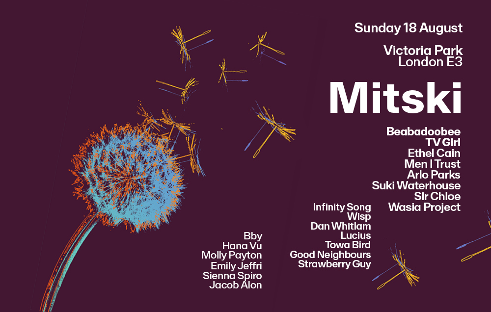 Mitski - All Points East 2024