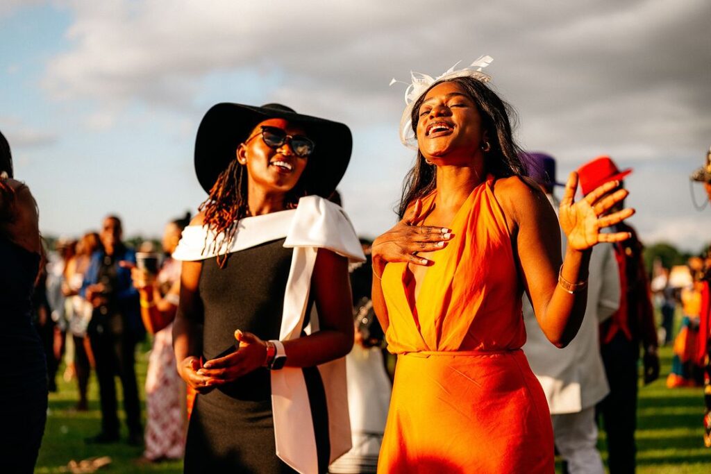 Lux Afrique Polo Day by Photographer James Bridle www.JamesBridlePhoto.co.uk