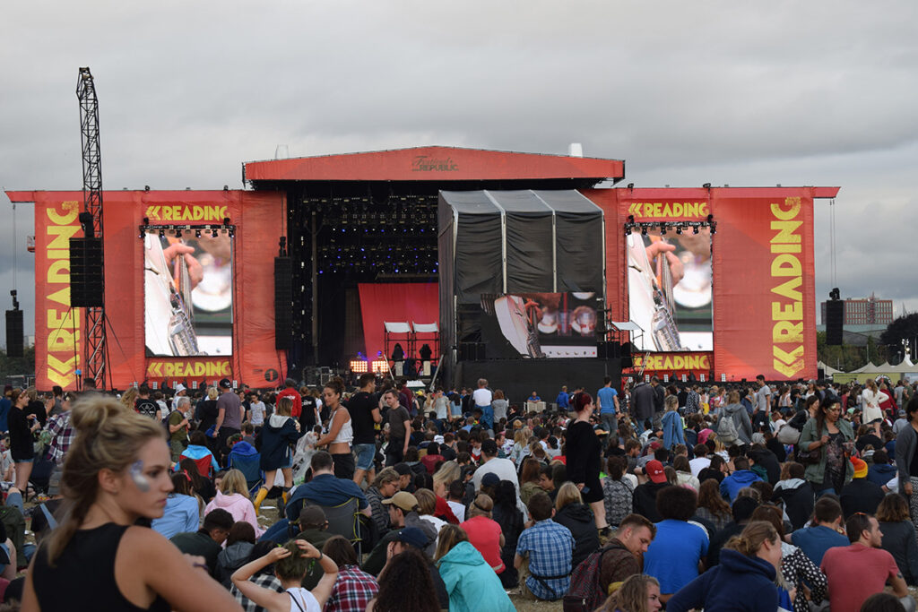 Reading and Leeds 2024