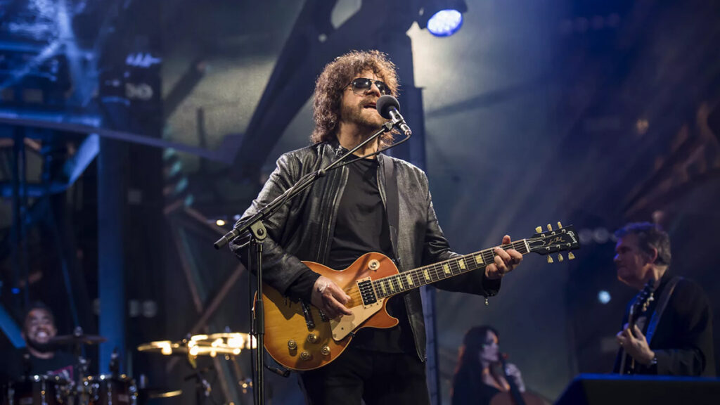 Jeff Lynne's ELO First Headliner for BST Hyde Park 2025