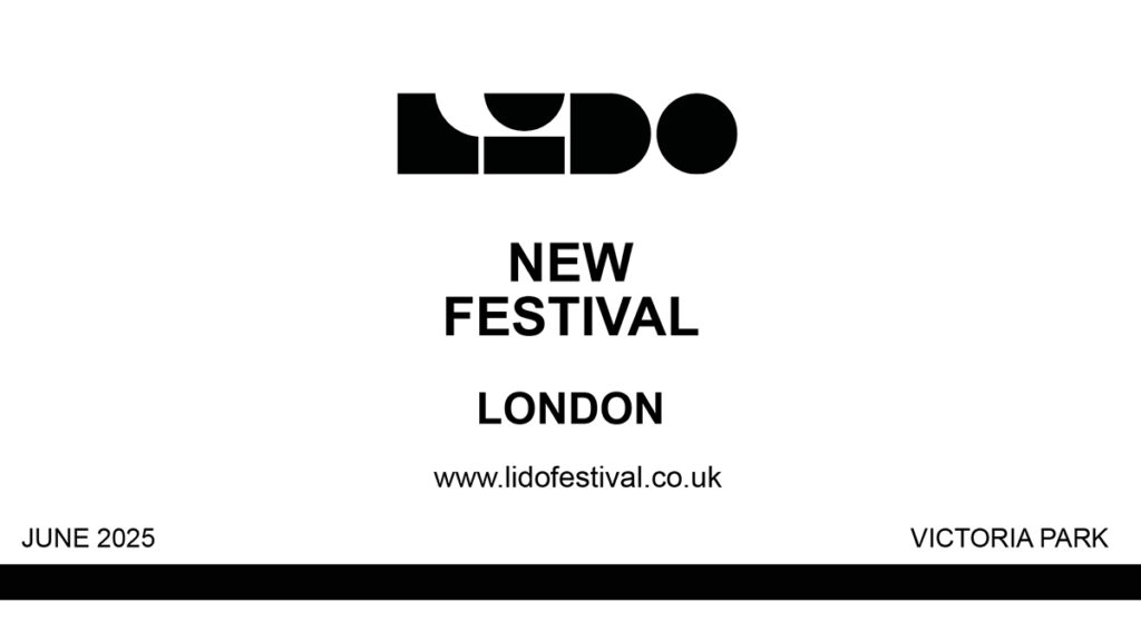 New London Festival 'LIDO' to debut in 2025