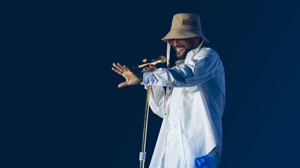 Maxwell To Headline Love Supreme Festival 2025