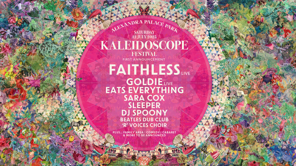 Kaleidoscope Festival 2025: A Summer Celebration Like No Other