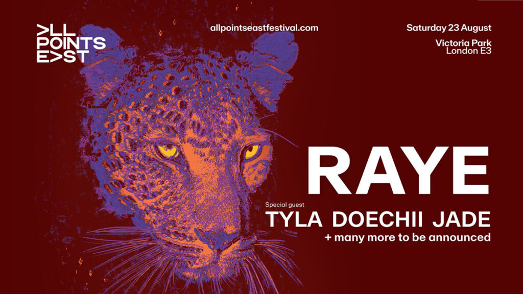 APE-RAYE-Line-up