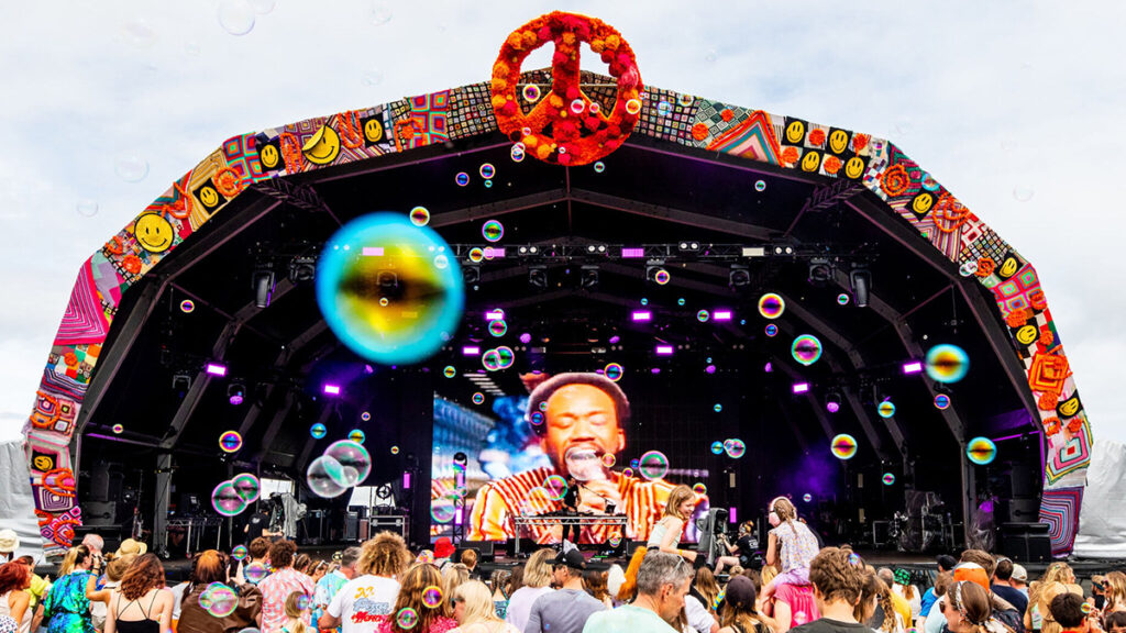 Basement Jaxx Announced for Camp Bestival 2025