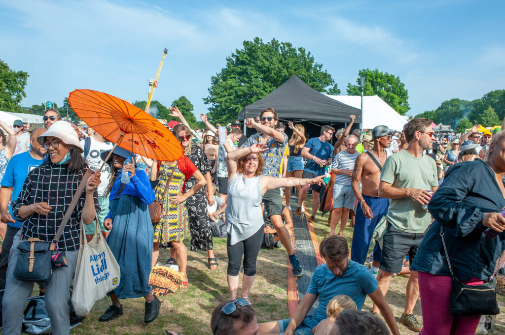 The Lambeth Country Show 2025
