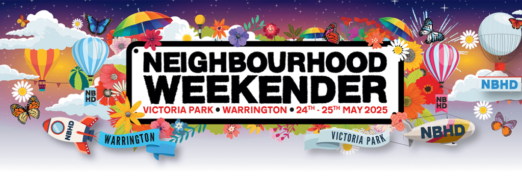 Neighbourhood Weekender 2025: Full Line-Up and Ticket Details
