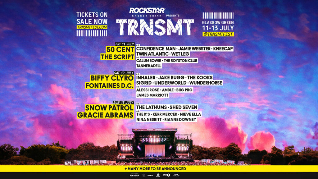 TRNSMT Festival