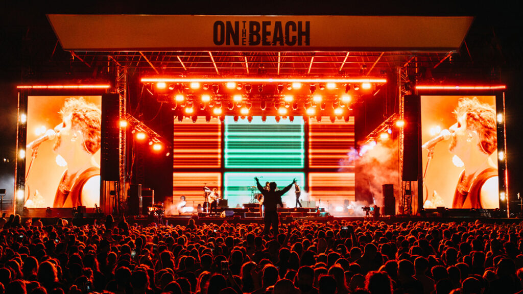 On The Beach Festival 2025