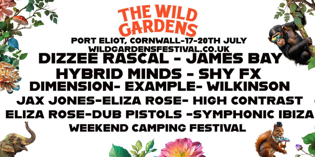 The Wild Gardens Festival