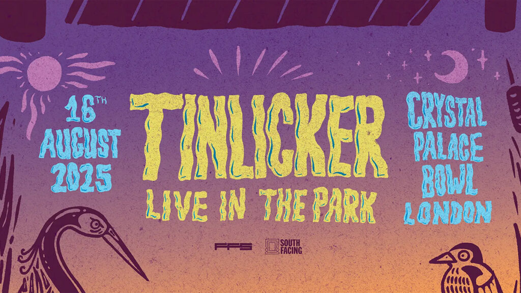 Tinlicker In The Park 2025