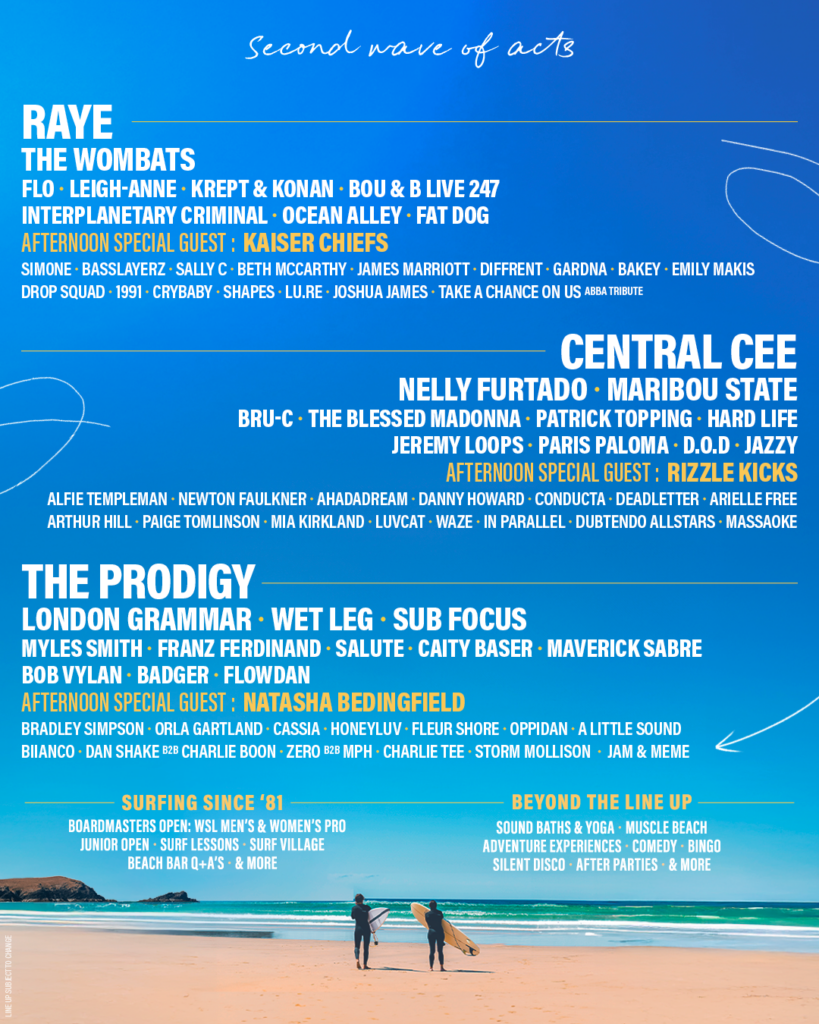 Boardmasters 2025