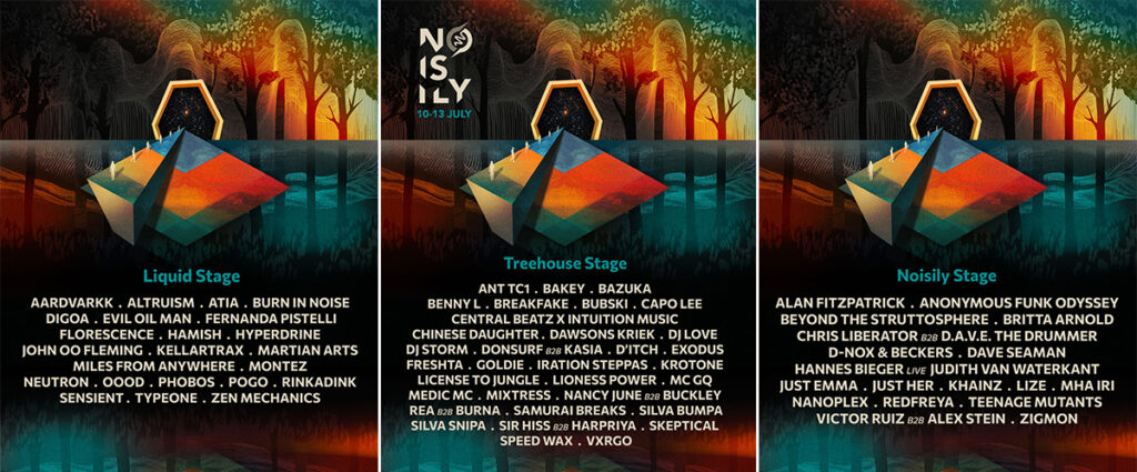 Noisily Festival 2025