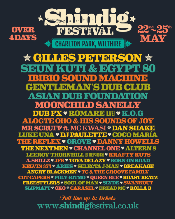 Shindig Festival 2025