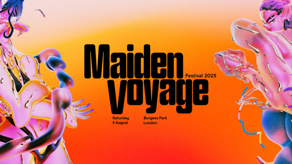 Maiden Voyaje Festival