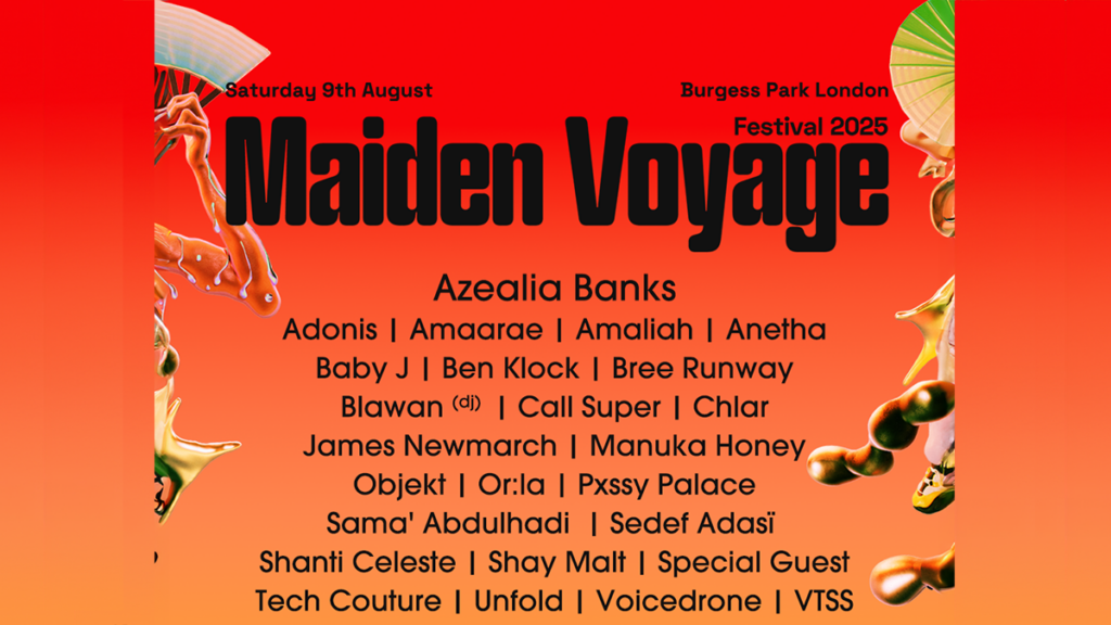 Maiden Voyage Festival