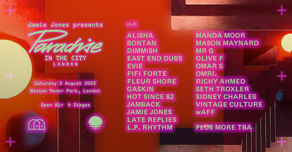 Paradise Festival 2025