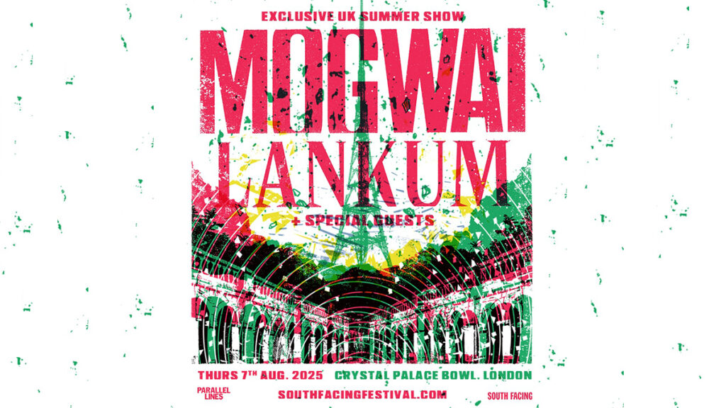 Mogwai plus Lankum