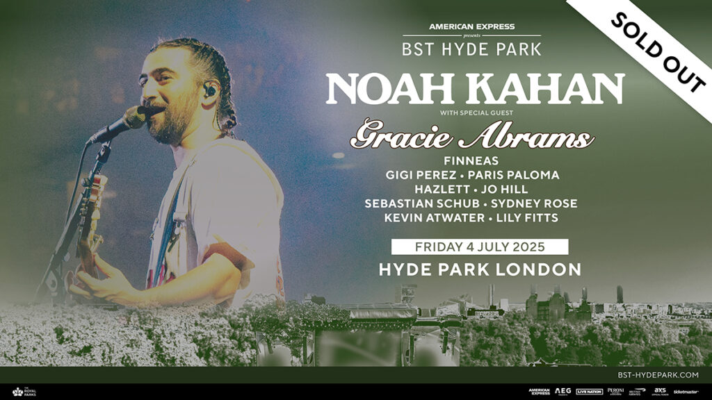 Noah Kahan