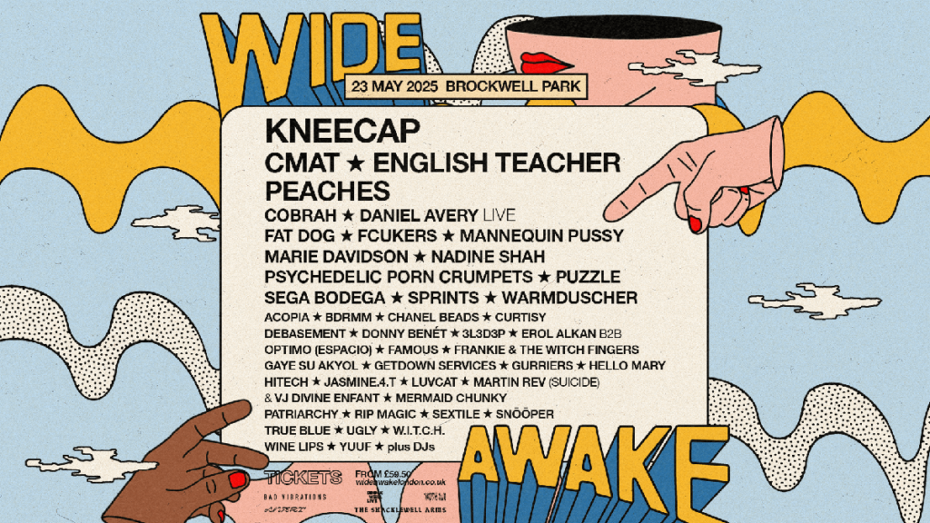 Wide Awake Festival 2025