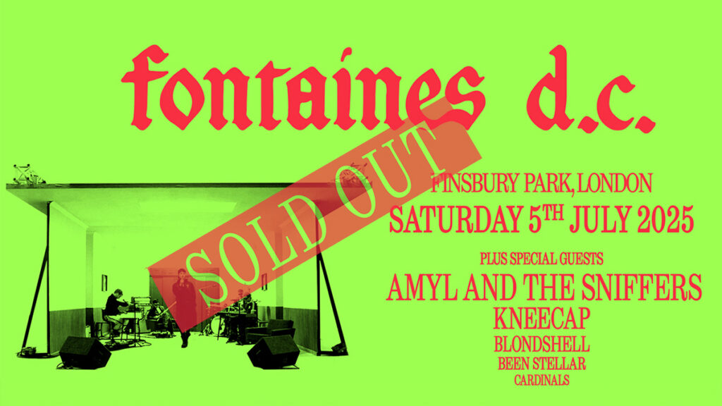 Fontaines-dc
