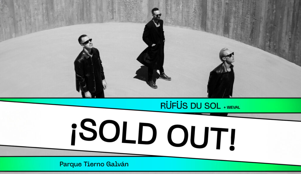 RÜFÜS DU SOL