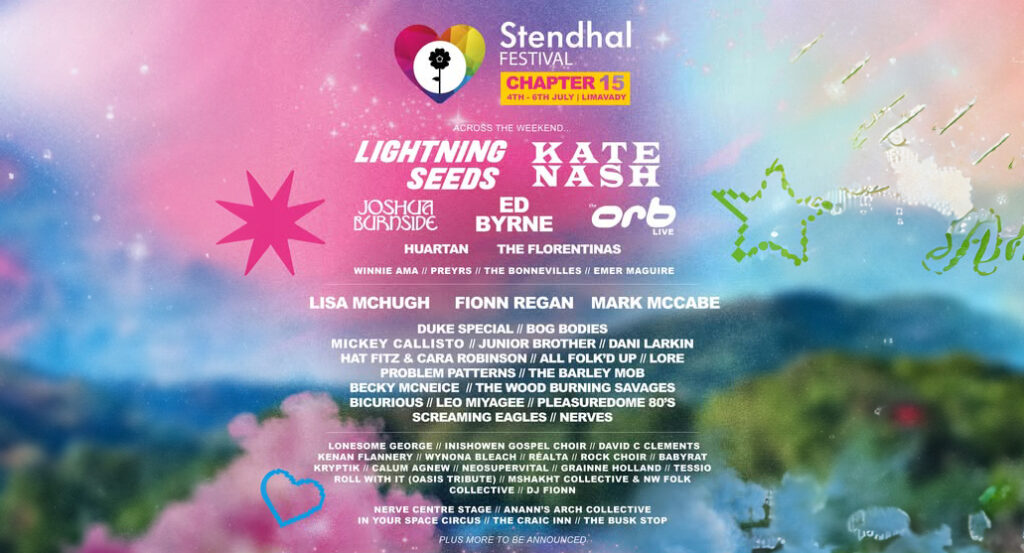 Stendha Festivall