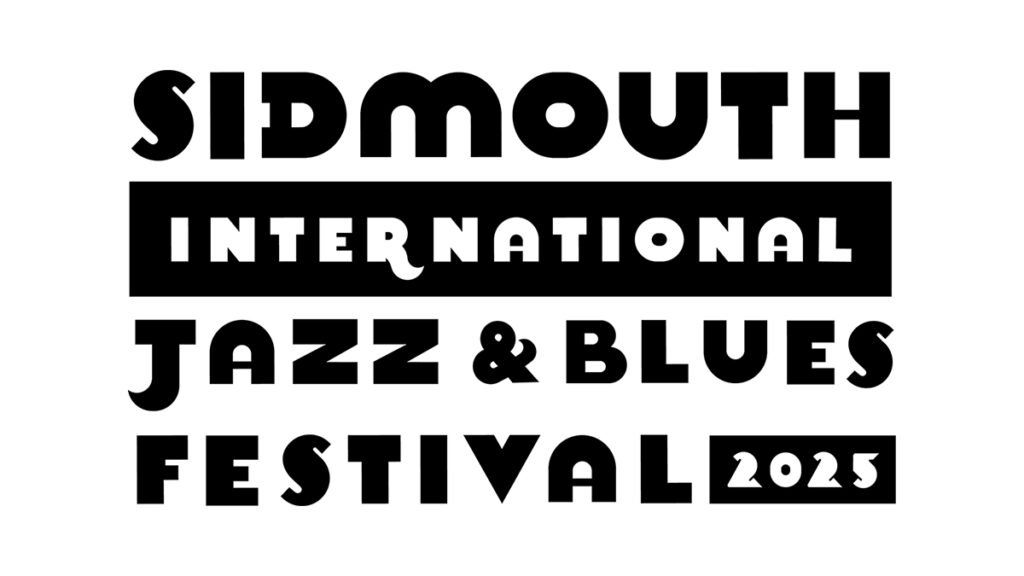 Sidmouth Jazz & Blues Festival logo