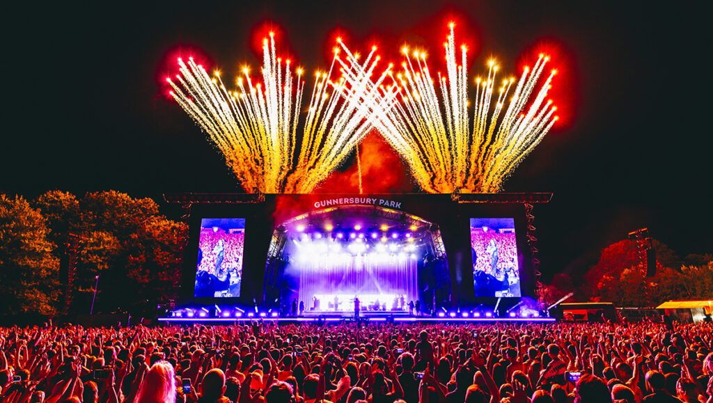 Gunnersbury Park 2024