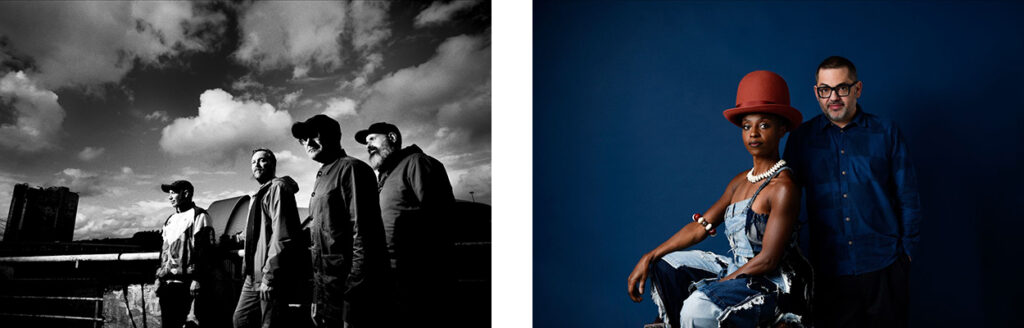Mogwai, Morcheeba