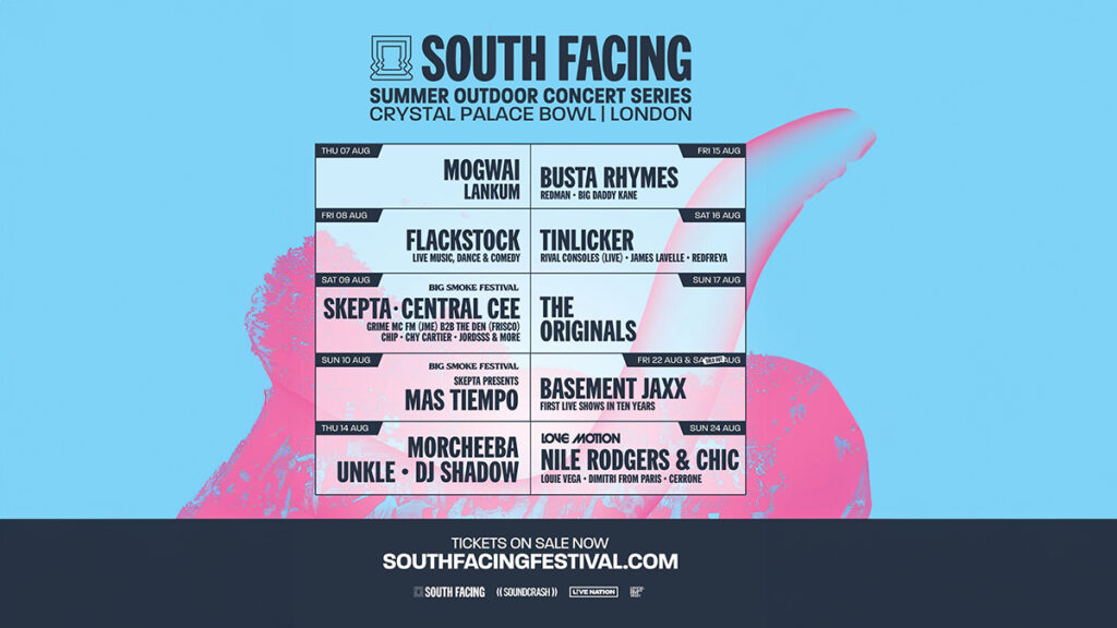 South Facing Series