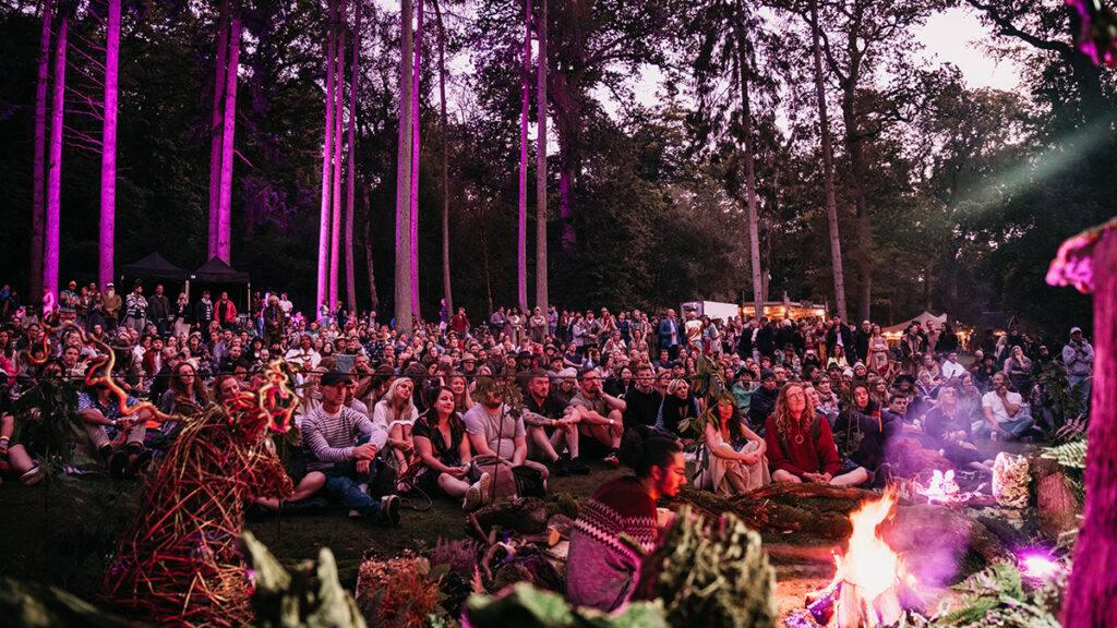 Solstice At Wasing - Venue - The Woodland 1 - Photo Credit Samuel George @Wasing1759.jpg