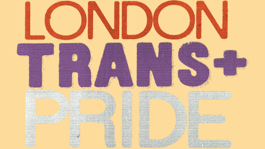 London Trans + Pride