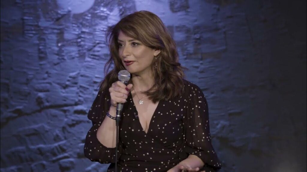 Shappi Khorsandi
