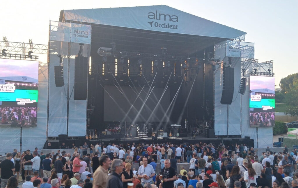 Alma Occident Festival Madrid (ALMA Festival)