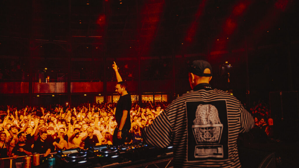 Alix Perez at The Roundhouse