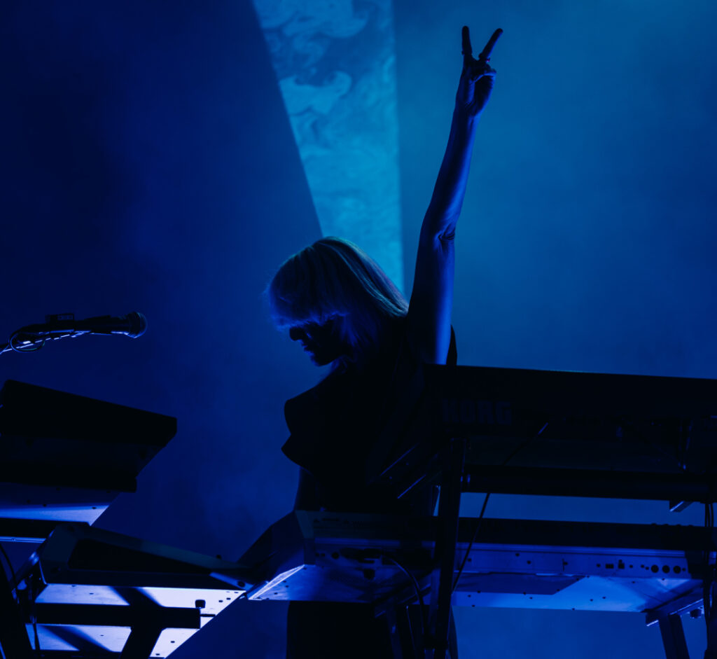 Faithless – Photo by Sophie Harbinson