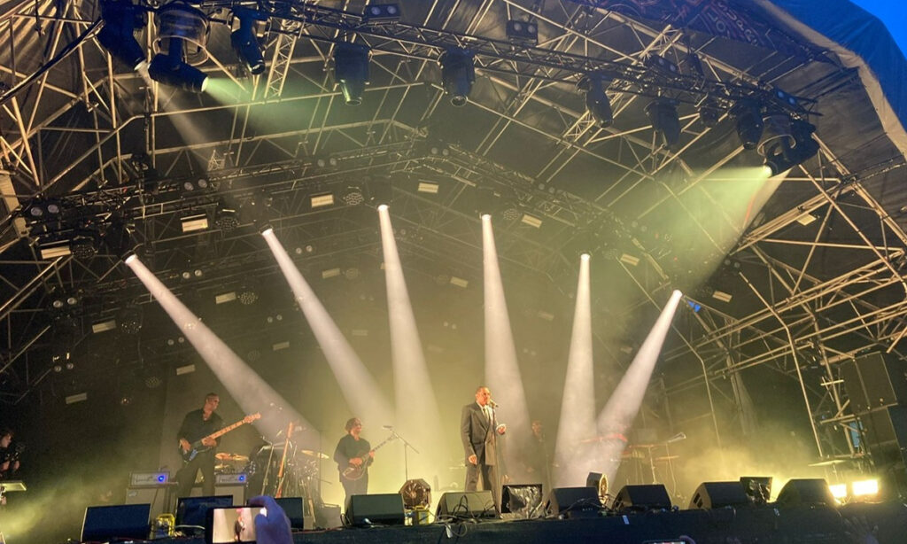 Maxwell at Love Supreme