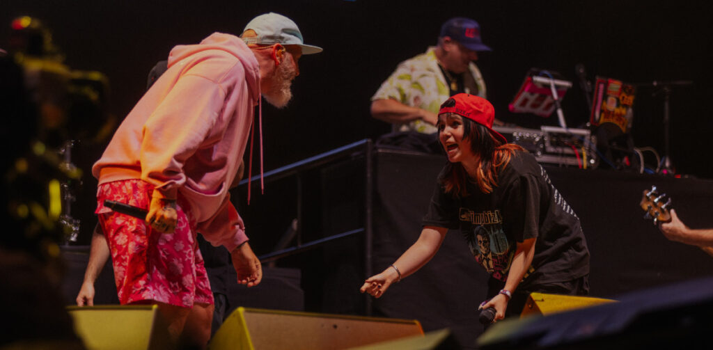 Limp Bizkit at Reading Festival 2025 - Photo credit: Ben Awin