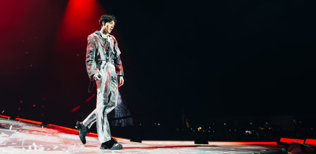 Bring Me the Horizon at Reading Festival 2025 - Photo credit: Sarah Louise Bennett
