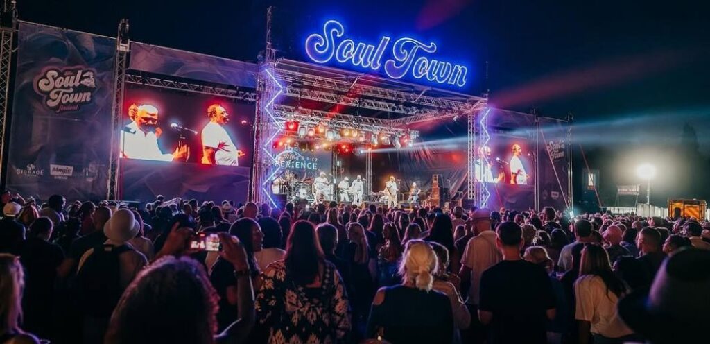 Soul Town