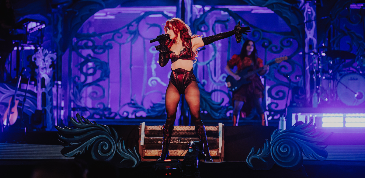 Chappell Roan at Reading Festival 2025 - Photo credit: Luke Dyson