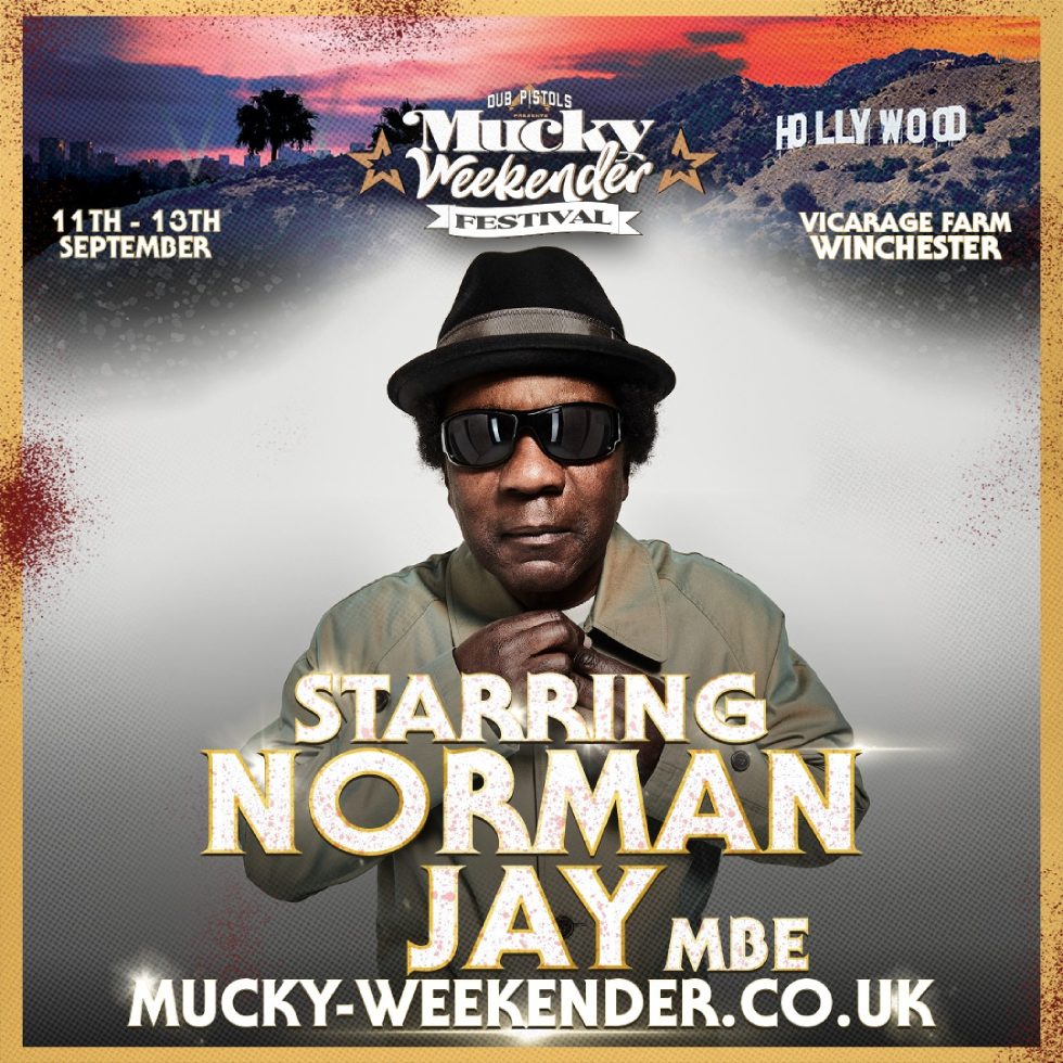 Norman Jay