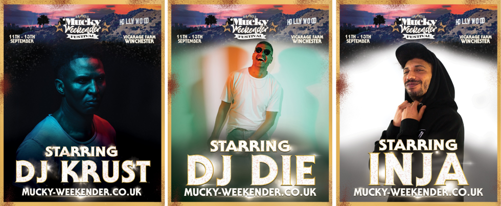 Mucky-Weekender
