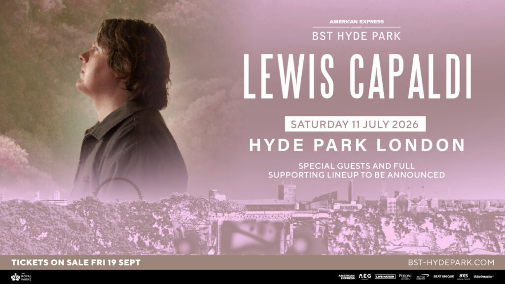 BST 26 Lewis Capaldi