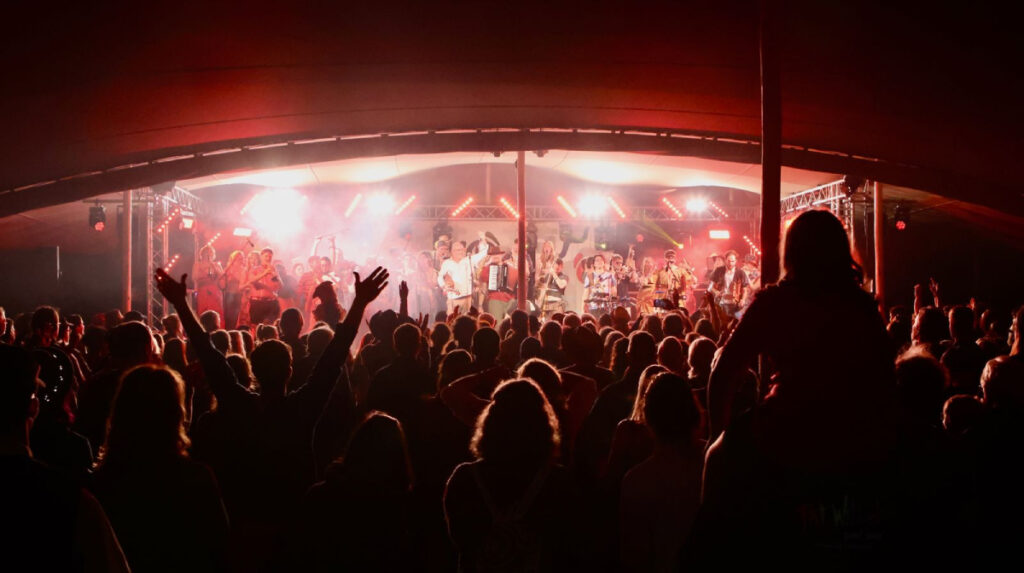 Found Festival 2025 | Credit: Phil Sofer