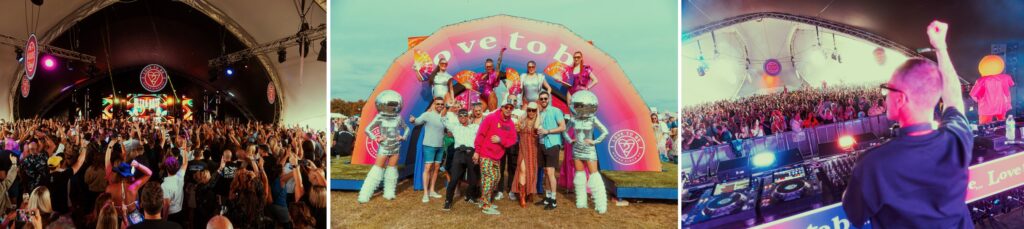 Love to be Festival-2025 - Photo Credit Charlie Mitchell
