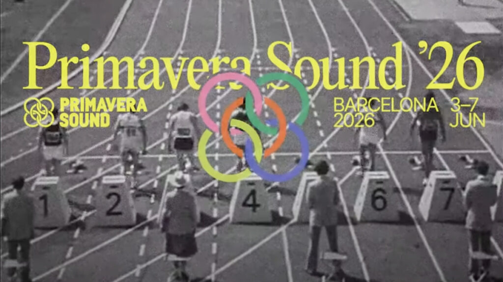 Primavera Sound Barcelona 2026