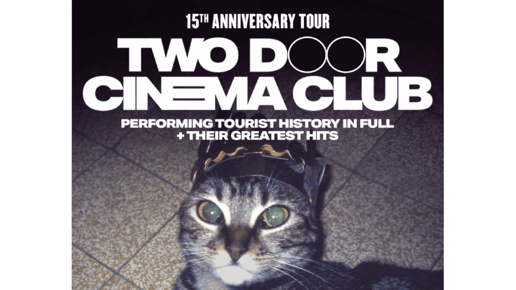 Two Door Cinema Club